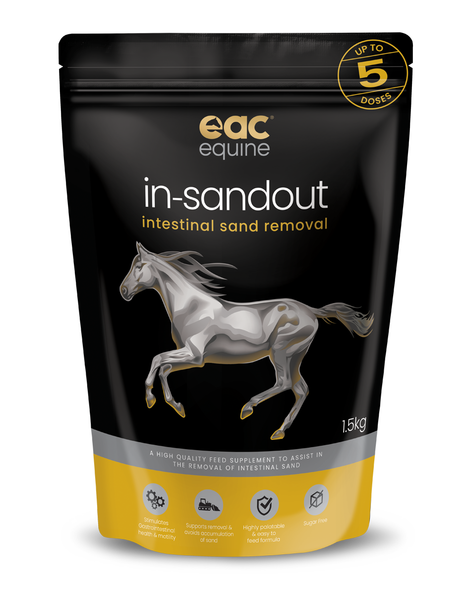 š in-sandout - Intestinal Sand Removal Pellet (10% off)