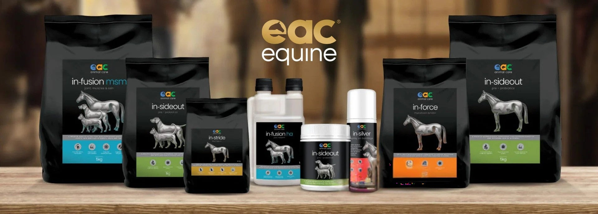 horse supplements