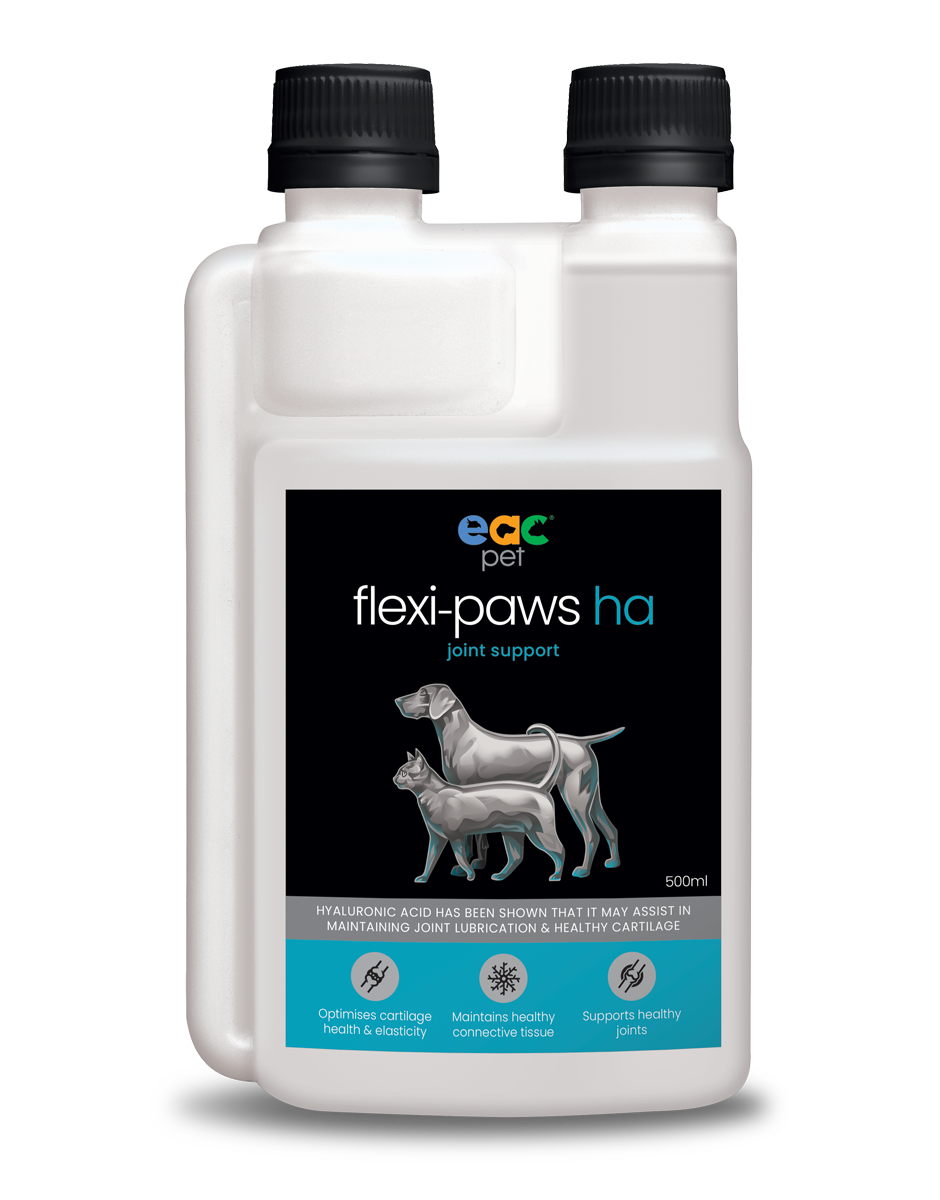 🎁 flexi-paws ha - High Quality Hyaluronic Acid Supplement For Dogs &amp; Cats (10% off)