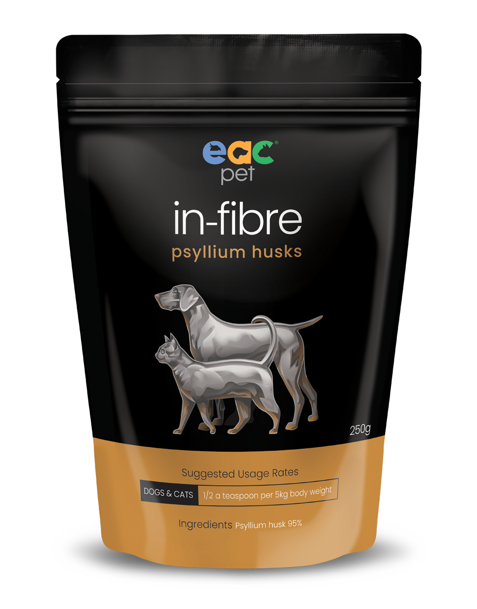 🎁 in-fibre - Psyllium Husk for Horses, Dogs &amp; Cats (10% off)