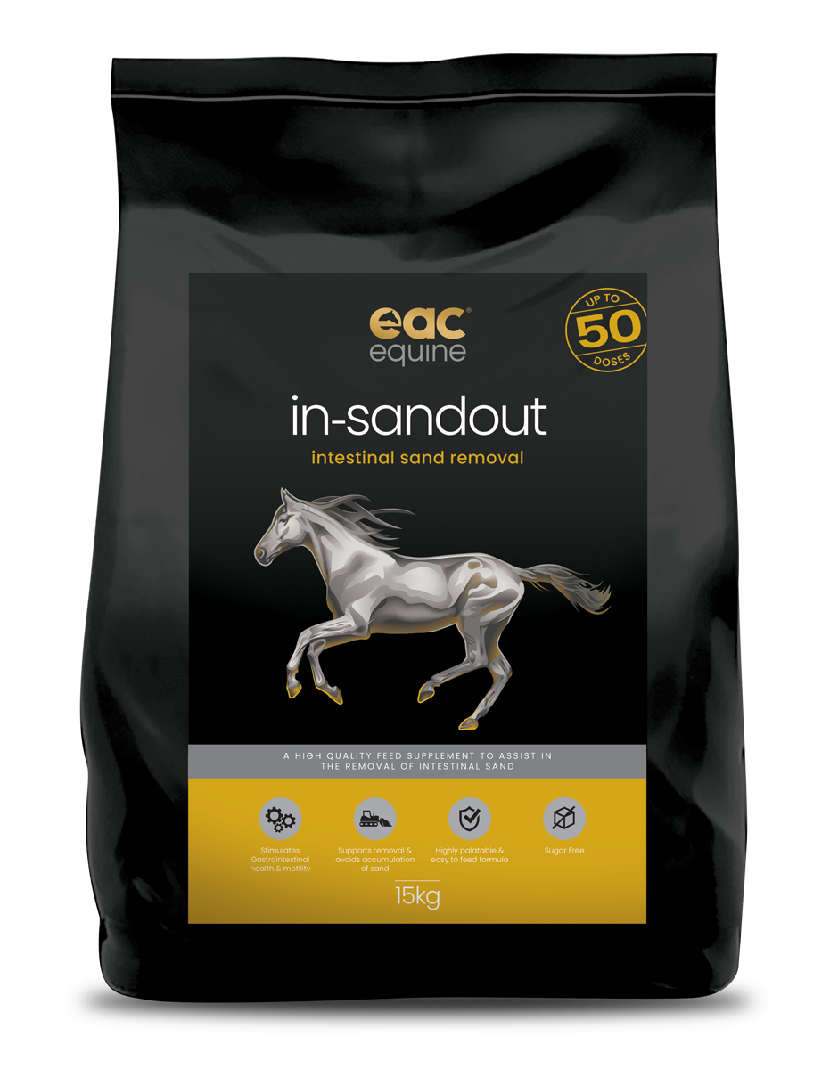 🎁 in-sandout - Intestinal Sand Removal Pellet (10% off)