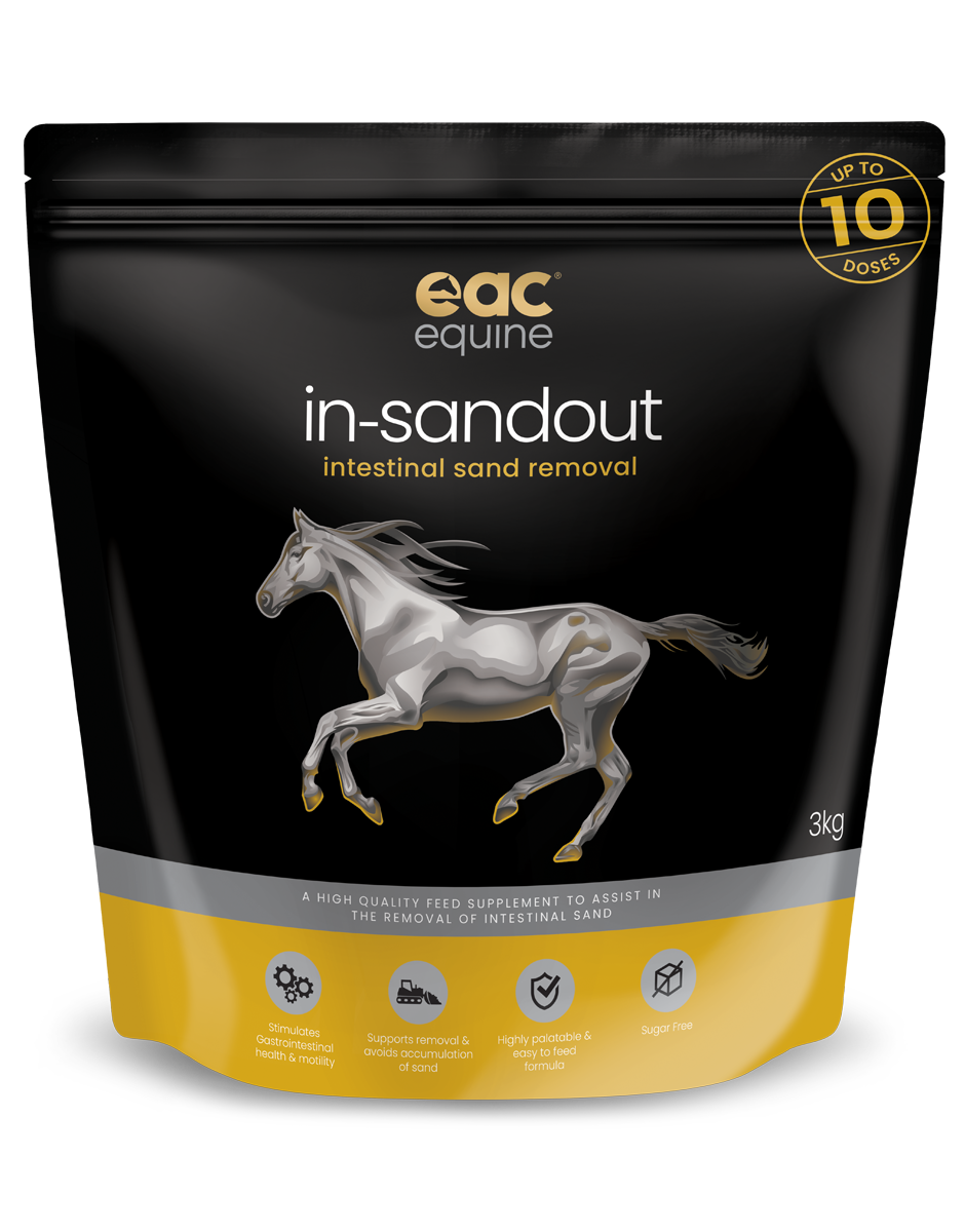 🎁 in-sandout - Intestinal Sand Removal Pellet (10% off)