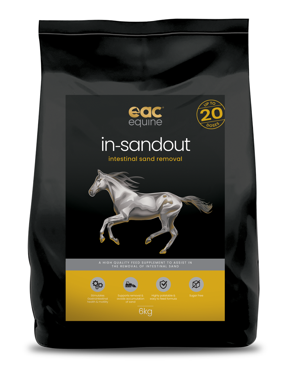 🎁 in-sandout - Intestinal Sand Removal Pellet (10% off)