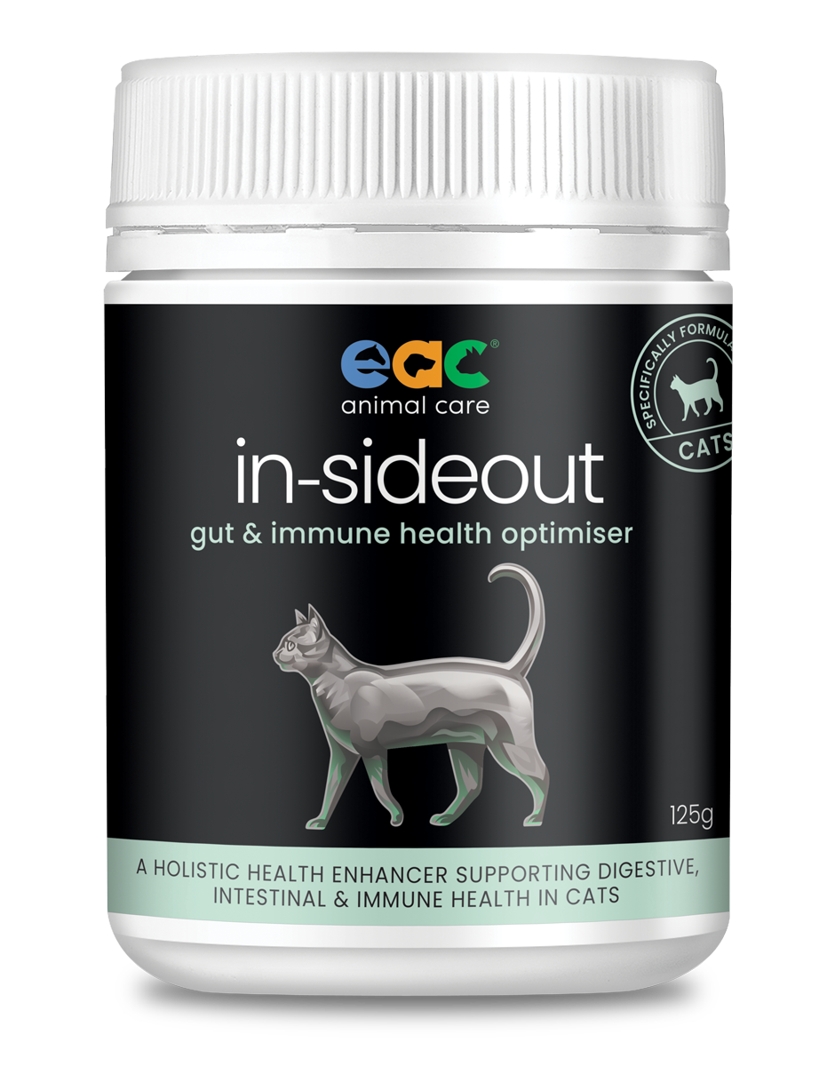 🎁 in-sideout Cat Formula - Pre &amp; Probiotic Nutraceutical Supplement For Cats (10% off)
