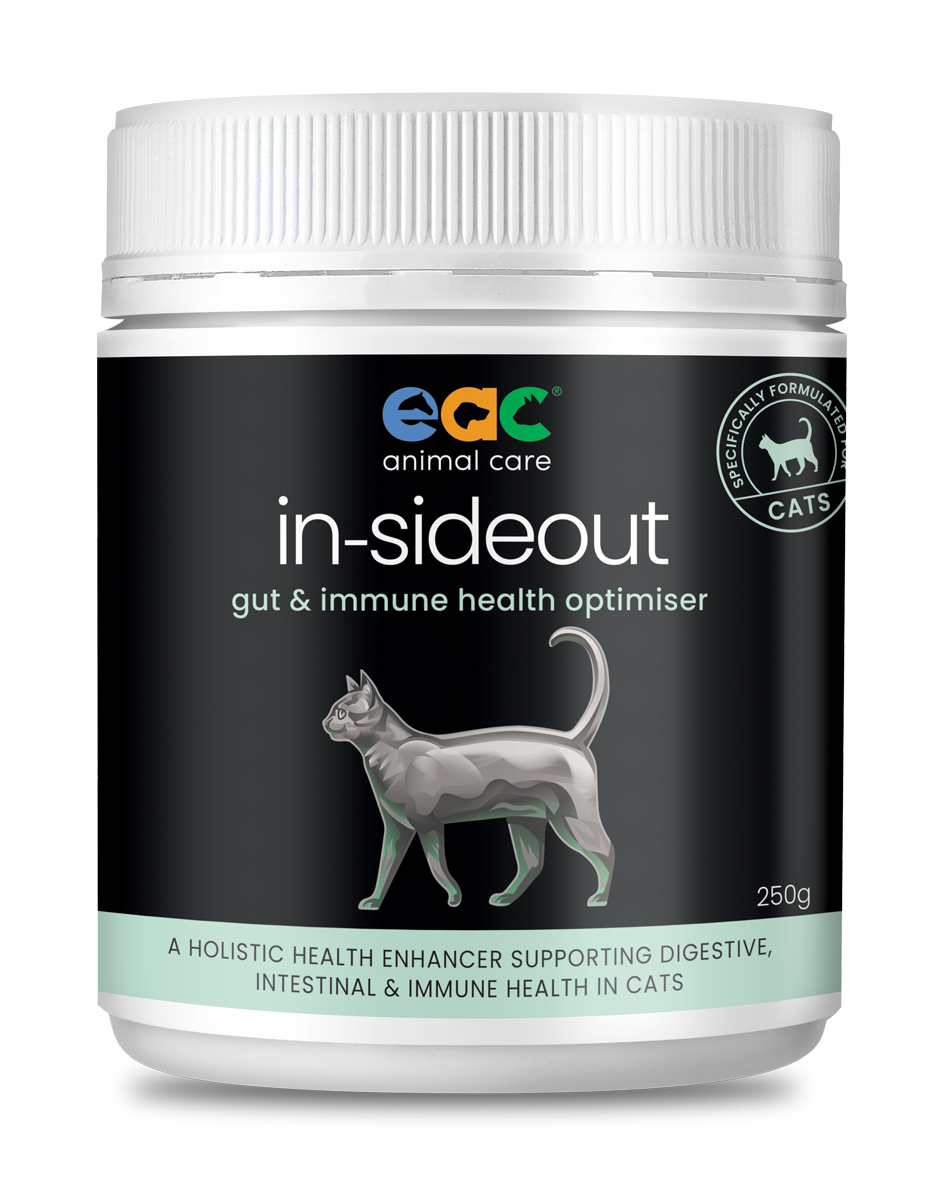 🎁 in-sideout Cat Formula - Pre &amp; Probiotic Nutraceutical Supplement For Cats (10% off)