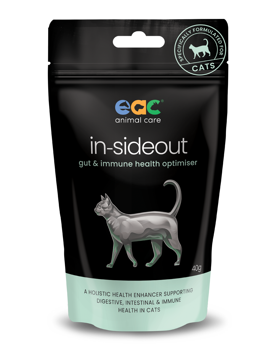 🎁 in-sideout Cat Formula - Pre &amp; Probiotic Nutraceutical Supplement For Cats (10% off)