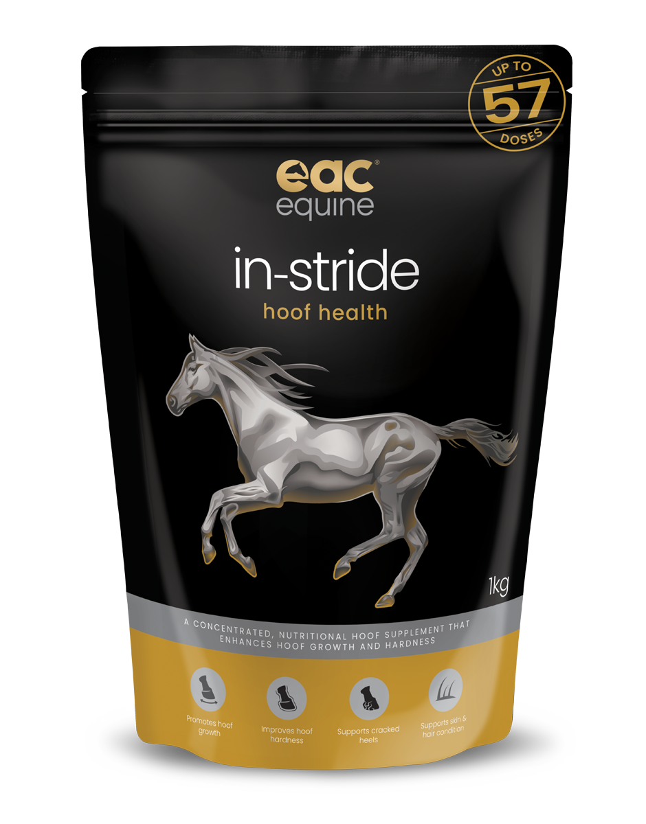 🎁 in-stride - Hoof Supplement For Horses (10% off)