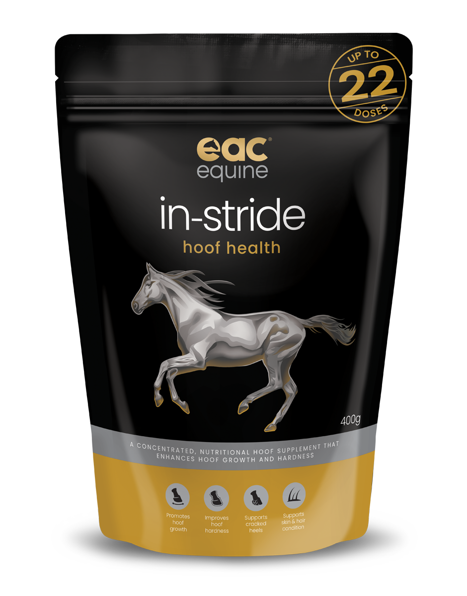 🎁 in-stride - Hoof Supplement For Horses (10% off)