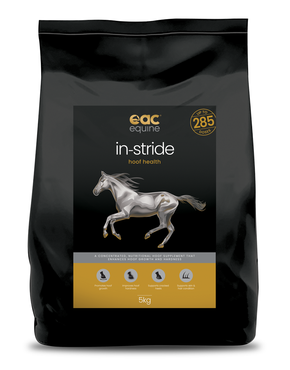 🎁 in-stride - Hoof Supplement For Horses (10% off)