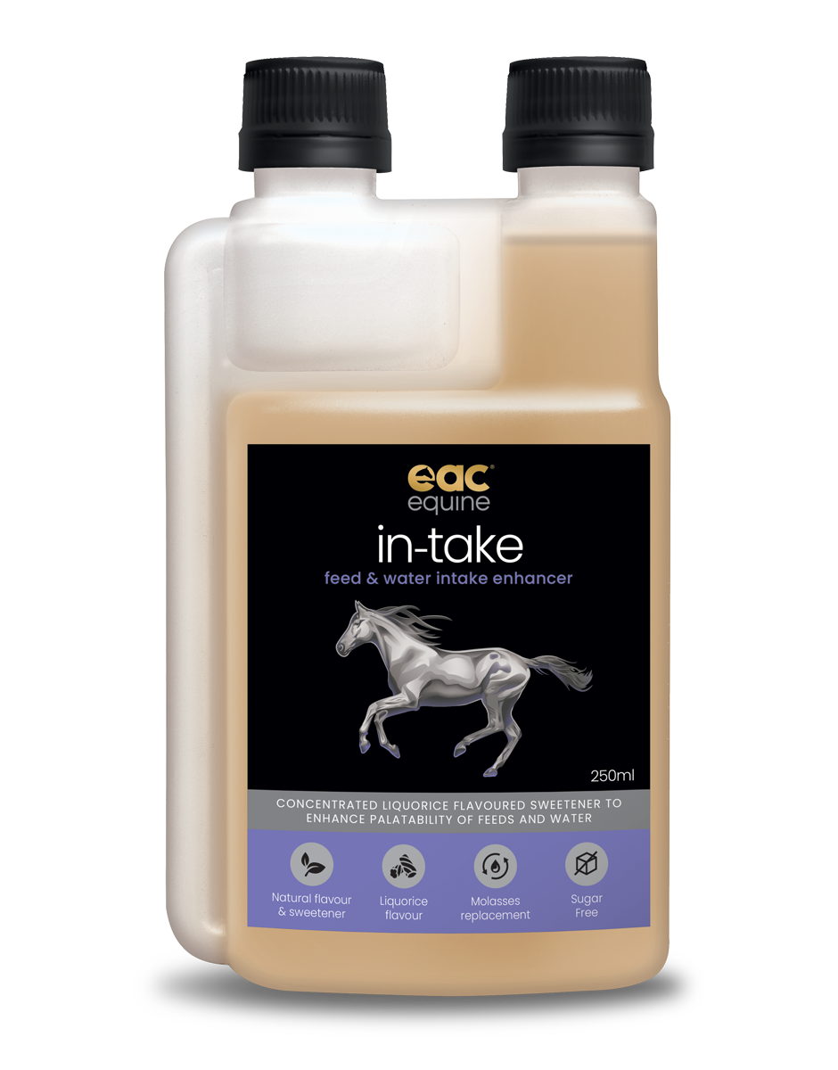 🎁 in-take - Feed &amp; Water Enhancer For Horses (10% off)