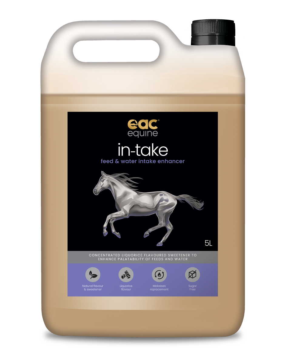 🎁 in-take - Feed &amp; Water Enhancer For Horses (10% off)