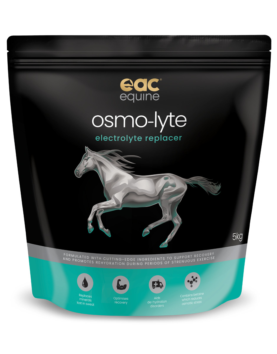 🎁 osmo-lyte - Electrolyte Replacer For Horses (10% off)